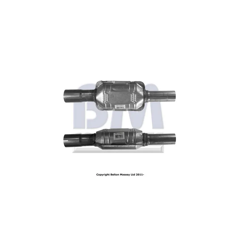 Catalyseur BM CATALYSTS BM90169H