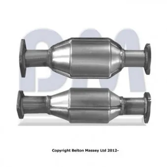 Catalyseur BM CATALYSTS BM90171H