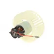Pulseur d'air habitacle THERMOTEC DDF002TT - Visuel 2