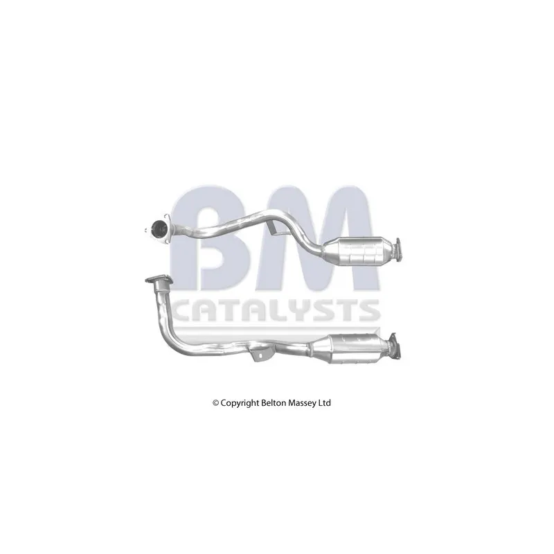 Catalyseur BM CATALYSTS BM90187H