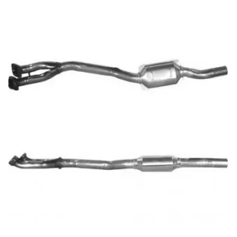 Catalyseur BM CATALYSTS BM90194H