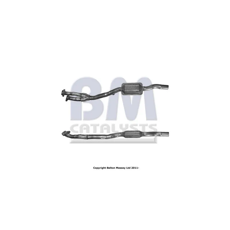 Catalyseur BM CATALYSTS BM90195H