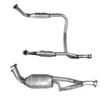 Catalyseur BM CATALYSTS BM90214H