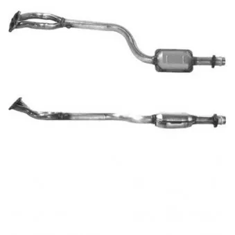 Catalyseur BM CATALYSTS BM90221H