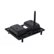 Support, pare-chocs avant gauche BLIC 5502-00-3164943P - Visuel 2