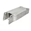 Support, pare-chocs avant gauche BLIC 5502-00-3580945P - Visuel 1