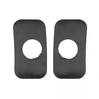 Support, capteur-parctronic avant gauche BLIC 5503-05-0030960P