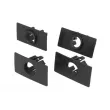 Support, capteur-parctronic avant gauche BLIC 5503-05-9509960P - Visuel 1