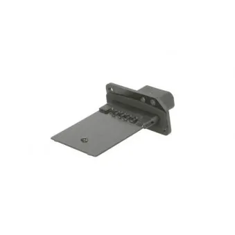 Élément de commande, chauffage/ventilation THERMOTEC DE1004TT