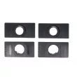 Support, capteur-parctronic avant gauche BLIC 5503-05-9509960P - Visuel 2