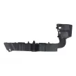 Support, pare-chocs avant gauche BLIC 5504-00-0030931P - Visuel 1