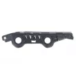 Support, pare-chocs avant gauche BLIC 5504-00-0043931P - Visuel 1