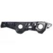 Support, pare-chocs avant gauche BLIC 5504-00-0043931P - Visuel 2