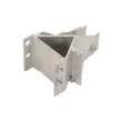 Support, pare-chocs avant gauche BLIC 5504-00-0068935P - Visuel 2