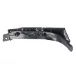 Support, pare-chocs avant gauche BLIC 5504-00-0095931P - Visuel 1