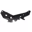 Support, pare-chocs avant gauche BLIC 5504-00-2098931P - Visuel 1