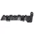 Support, pare-chocs avant gauche BLIC 5504-00-2958933P - Visuel 1