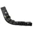Support, pare-chocs avant gauche BLIC 5504-00-3164931P - Visuel 1