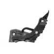 Support, pare-chocs avant gauche BLIC 5504-00-3172933P - Visuel 1