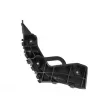 Support, pare-chocs avant gauche BLIC 5504-00-3172933P - Visuel 2