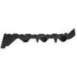 Support, pare-chocs avant droit BLIC 5504-00-3452936P - Visuel 1
