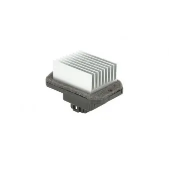 Régulateur, pulseur d'air habitacle THERMOTEC DE4006TT