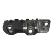 Support, pare-chocs avant gauche BLIC 5504-00-3496933P - Visuel 1