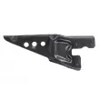 Support, pare-chocs avant gauche BLIC 5504-00-3515935P - Visuel 1