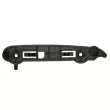 Support, pare-chocs avant gauche BLIC 5504-00-6456931P - Visuel 1