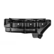Support, pare-chocs avant gauche BLIC 5504-00-6609931P - Visuel 2