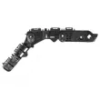 Support, pare-chocs avant gauche BLIC 5504-00-8141933P - Visuel 1
