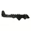 Support, pare-chocs avant gauche BLIC 5504-00-8166935P - Visuel 1