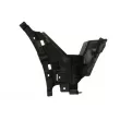 Support, pare-chocs avant gauche BLIC 5504-00-8166941P - Visuel 2