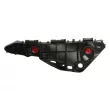 Support, pare-chocs avant gauche BLIC 5504-00-8168941P - Visuel 1