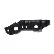 Support, pare-chocs avant gauche BLIC 5504-00-9508931P - Visuel 1