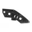 Support, pare-chocs avant gauche BLIC 5504-00-9581931P - Visuel 1