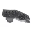 Support, pare-chocs avant gauche BLIC 5504-00-9584933P - Visuel 1