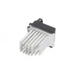 Résistance, pulseur d'air habitacle THERMOTEC DEA005TT - Visuel 1
