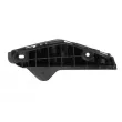 Support, pare-chocs avant gauche BLIC 5504-00-9595931P - Visuel 1