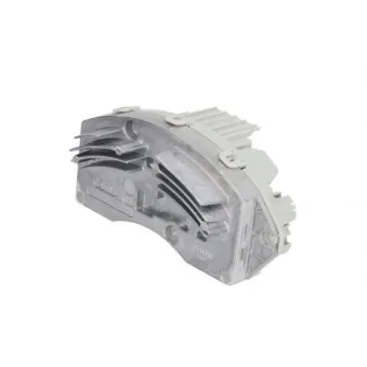 Appareil de commande, chauffage/ventilation THERMOTEC