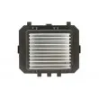 Résistance de série, ventilateur de la climatisation THERMOTEC DEC002TT - Visuel 2