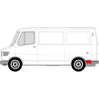 Doublure d'aile avant gauche BLIC 5508-00-3545601K - Visuel 1