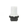Élément de commande, chauffage/ventilation THERMOTEC DEC007TT - Visuel 1