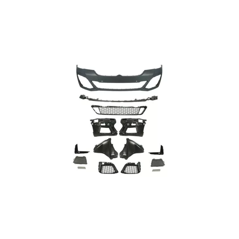 Pare-chocs BLIC 5510-00-0072914KP
