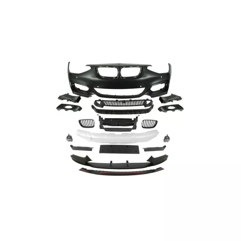 Pare-chocs BLIC 5510-00-0086901KP