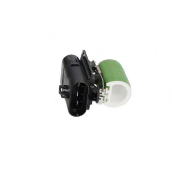 Résistance de série, moteur électrique-ventilateur du radiat THERMOTEC