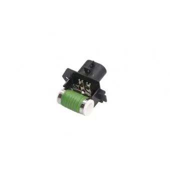 Résistance de série, moteur électrique-ventilateur du radiat THERMOTEC