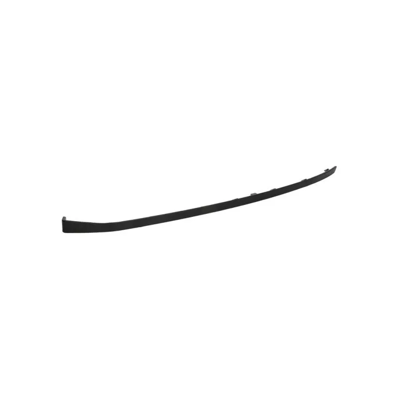 Baguette et bande protectrice, pare-chocs avant gauche BLIC 5513-00-0027917PP