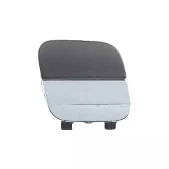 Recouvrement de pare-chocs, dispositif d'attelage avant gauche BLIC