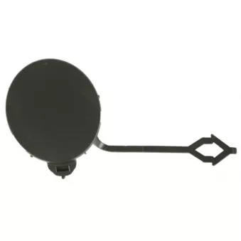 Recouvrement de pare-chocs, dispositif d'attelage avant gauche BLIC